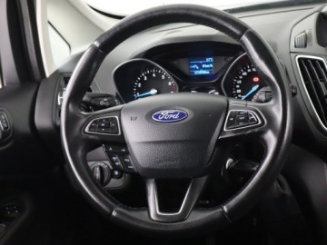 Ford C-MAX II Grand C-MAX Facelifting 1.0 EcoBoost 100KM 2016 Ford C-Max 1.0 EcoBoost, Klima, Klimatronic, zdjęcie 17