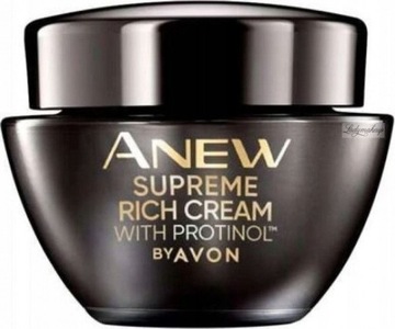 AVON Anew Luksusowy krem odmładzający z Protinolem