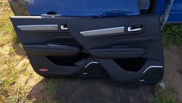 RENAULT KOLEOS II FACELIFT SEDADLA POHOVKA BOKY