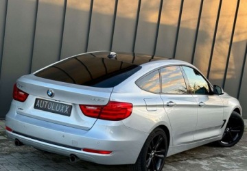 BMW Seria 3 F30-F31-F34 Gran Turismo 3.0 335i 306KM 2014 BMW 3GT BMW 3GT 335i xDrive Sport Line 3.0 Benzyna 306KM, zdjęcie 13