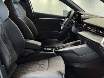 Audi A3 8Y Limousine Facelifting 1.5 35 TFSI 150KM 2026 AUDI A3 TFSI S Line Sedan 1.5 (150 KM) 2026, zdjęcie 14