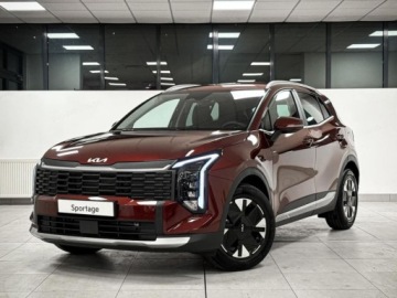 Kia Sportage V SUV Facelifting 1.6 T-GDI 150KM 2026 KIA Sportage 1.6 T-GDI 2WD Suv 150KM 2026, zdjęcie 1