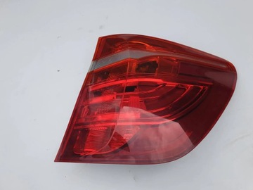 BMW F25 X3 LAMPA PRAWY TYŁ 7217306