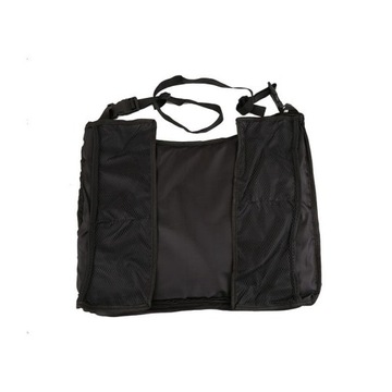 Водонепроницаемый столик для черного автокресла.