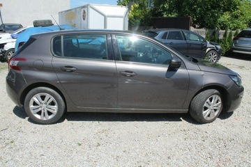 Peugeot 308 II Hatchback 5d 1.6 BlueHDi 120KM 2015 Peugeot 308 ROK 2015 POJ 1,6 120 KM, zdjęcie 3