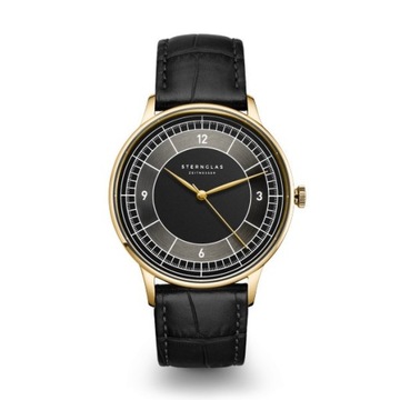 STERNGLAS Sedius black, 40 mm S01-SD04-HE03