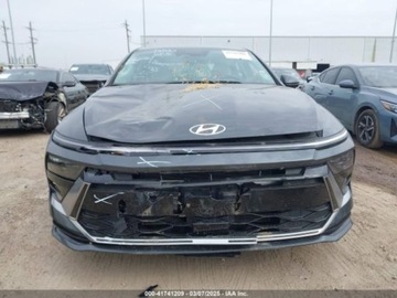 Hyundai Sonata V 2024 Hyundai Sonata 2024 Hyundai Sonata SEL 2.5L FWD 2.4 Benzyna 191KM, zdjęcie 8