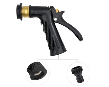 ПЕНА ДЛЯ САДОВОГО ШЛАНГА ДЛЯ АВТОМОБИЛЯ И ДОМА без бутылки