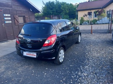 Opel Corsa D 2011 Opel Corsa OPEL CORSA D 1400 benzyna lift 1.4 Benzyna 90KM, zdjęcie 4