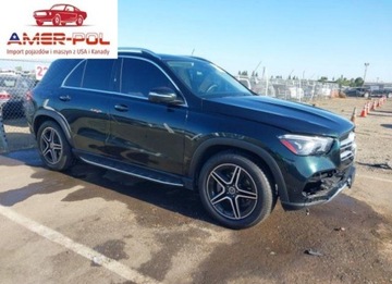 Mercedes GLE V167 2021 Mercedes-Benz GLE 350 4Matic 2021 2.0l 2.0 Benzyna 255KM