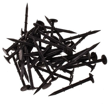 СЕТКА ПРОТИВ КРОТОВ СИЛА ПРЕМИУМ 2х100м 30г ПРОЧНАЯ + КОЛЫШКИ