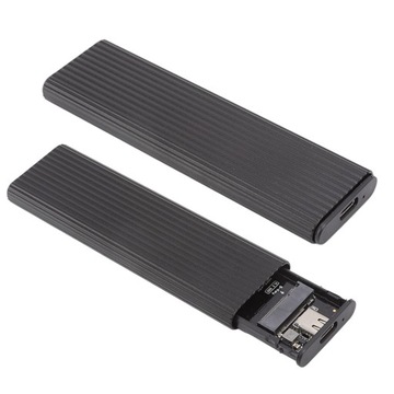 АДАПТЕР КОРПУСА SSD M.2 NGFF SATA ТИПА C USB C 3.1 КОРПУС NGFF