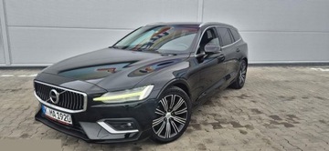 Volvo V60 II  2022 Volvo V60 B4 D Geartronic Inscription 2.0d 197KM 2022r Dostawa pod dom!, zdjęcie 8