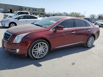 Cadillac 2017 Cadillac XTS Luxury 2017 3.6l 3.6 Benzyna 304KM, zdjęcie 1