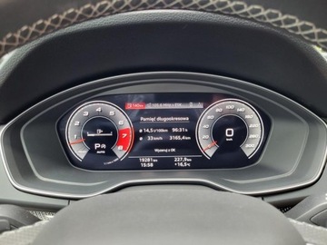 Audi Q5 II 2022 AUDI SQ5 PREMIUM PLUS, 3.0l benzyna TFSI 354KM* 19,281km* Dokumentacja, zdjęcie 21