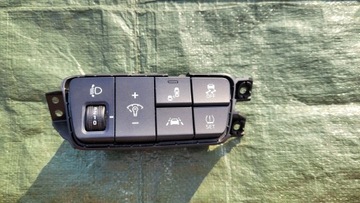 KIA STONIC 17-20 ROK PANEL STEROWANIA PANEL PRZEŁĄCZNIK ŚWIATEŁ 84757-H8AA0