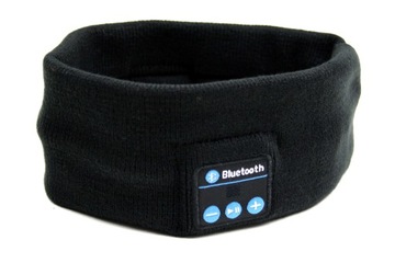 Słuchawki bezprzewodowe nauszne gato opaska na głowę Bluetooth