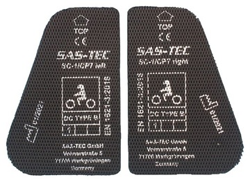 ЗАЩИТА НА ГРУДИ SAS-TEC SC-1/CP7