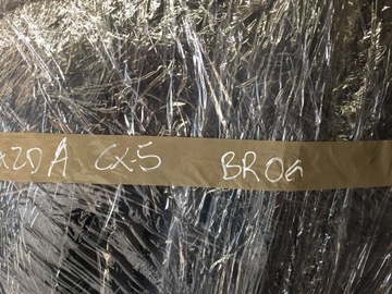 БОКОВИНЫ ДВЕРИ ПЕРЕДНЯЯ ЗАДНЯЯ ПРАВАЯ ЛЕВАЯ КОМПЛЕКТ MAZDA CX5 CX-5 I KE GH 11-17R