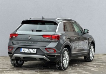 Volkswagen T-Roc I SUV Facelifting 2.0 TDI SCR 150KM 2024 Volkswagen T-Roc 2.0TDI 150km DSG STYLE gwar. salonPL 1wl kamera VAT23, zdjęcie 5