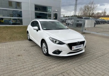 Mazda 3 III Sedan 2.0 SKYACTIV-G 120KM 2016 Mazda 3 2.0 SkyEnergy 120 KM pakiet Xenon nawigacja - faktura VAT23 2.0, zdjęcie 3