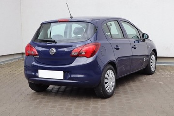 Opel Corsa E Hatchback 3d 1.4 Twinport 75KM 2016 Opel Corsa 1.4, Salon Polska, VAT 23%, Klima, zdjęcie 4