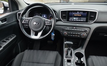 Kia Sportage IV SUV Facelifting 1.6 CRDI 136KM 2021 Kia Sportage 1,6 CRDI 136 KM Automat Klimatronik Kamera 1.6 Diesel 136KM, zdjęcie 19