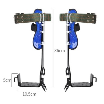 КОМПЛЕКТ ПРИВЯЗКИ ДЛЯ ЛАЗАНИЯ НА ДЕРЕВО