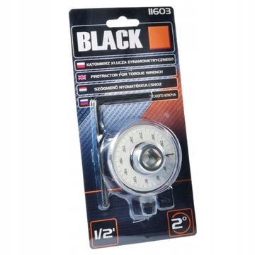 ДИНАМОМЕТРИЧЕСКИЙ КЛЮЧ ПРОТРАКЛЯТОР КЛЮЧ 1/2 ДЮЙМА