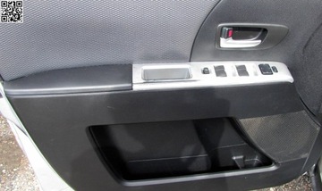 Mazda 5 I 2.0 MZR-CD 143KM 2006 Mazda 5 7 osob Zadbany- Polecam 2.0 Diesel 143KM, zdjęcie 11