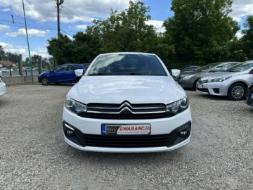 Citroen C-Elysee II Sedan Facelifting 1.6 VTi 115KM 2018 Citroen C-Elysée 1.6 115KM+GAZ LPG/Salon PL, zdjęcie 2