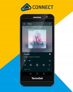 TECHNISAT DIGITRADIO 601 DAB+/FM БЕЛЫЙ