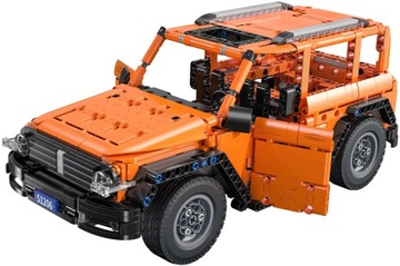 CADA BLOCKS ВНЕДОРОЖНЫЙ RC ТАНК ВНЕДОРОЖНИК 561 EL. В ПОДАРОК