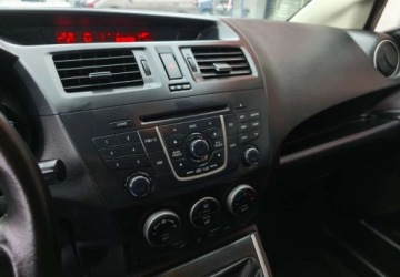 Mazda 5 II 1.6 MZ-CD 115KM 2011 Mazda 5 Mazda 5 1.6 CD Exclusive 1.6 Diesel 115KM, zdjęcie 13