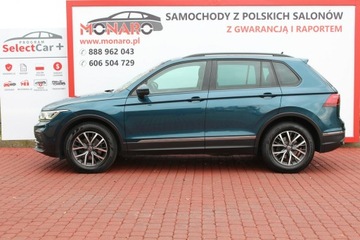Volkswagen Tiguan II SUV Facelifting 2.0 TDI 150KM 2022 Volkswagen Tiguan 2.0 TDI DSG Salon Polska GWARANCJA SelectCar+ FV23%, zdjęcie 8