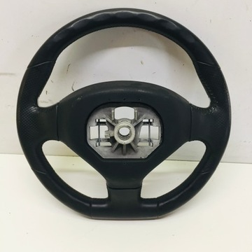 VOLANT KOŽENÁ CHRÓM PEUGEOT 308 3008 RCZ #159