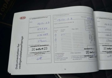 Kia Proceed Shooting Brake 1.6 CRDi SCR 136KM 2020 Kia ProCeed 1.6CRDI GT-LINE manual bezwypadkowa GWARANCJA NAVI 1.6, zdjęcie 38