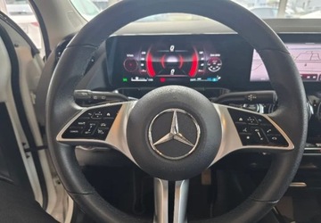 Mercedes GLA II Off-roader Facelifting 1.3 200 163KM 2024 Mercedes-Benz GLA Salon Polska polroczny 1.3 Benzyna 163KM, zdjęcie 14