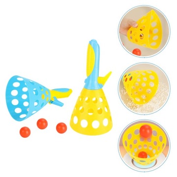 Пляжные игрушки для малышей Toss Toss Ball для родителей и детей