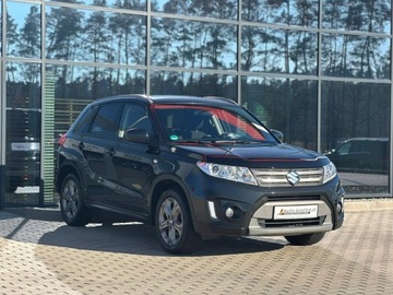 Suzuki Vitara III SUV 1.6 VVT 120KM 2017 Suzuki Vitara 1Ręka! Kamera Grzane fotele, zdjęcie 4