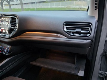 Dodge Durango III 3.6 V6 294KM 2021 DODGE DURANGO SXT Plus, V6 3.6l benzyna 290KM 4X4 AWD Dokumentacja, zdjęcie 38