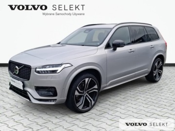 Volvo XC90 II 2022 Volvo XC 90 XC90 B5 D AWD (235 KM+14 KM) FV23%+Har