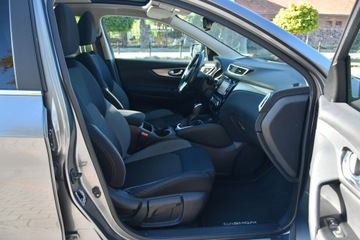 Nissan Qashqai II Crossover 1.6 dCi 130KM 2017 Nissan Qashqai TEKNA 1.6dCi 130KM Automat XI.2017r, zdjęcie 9