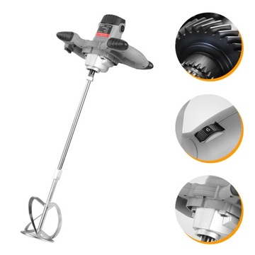 6-скоростные бетономешалки