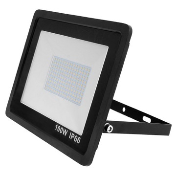 Halogen NAŚWIETLACZ Reflektor PROJEKTOR LED ORO-DIODO-100W-G-DW 230V 4000K