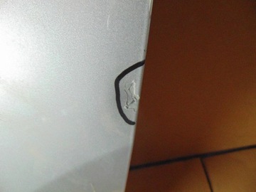 DVEŘE LEVÝ ZADNÍ JAGUAR F-PACE