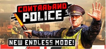 Contraband Police NOWA PEŁNA WERSJA STEAM PC