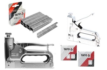 ZSZYWACZ TAKER TAPICERSKI 6-14mm + ZSZYWKI YT-7000