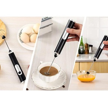 Spieniacz do mleka BEDEE ELEKTRYCZNY SPIENIACZ