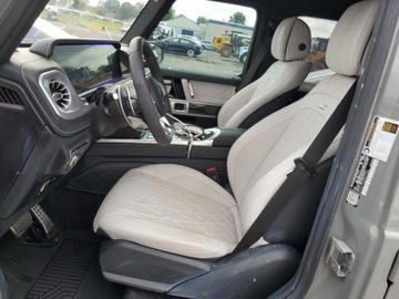 Mercedes 2023 Mercedes-Benz Klasa G G63 AMG 2023 AWD od ubezpieczalni 4.0 Benzyna, zdjęcie 7